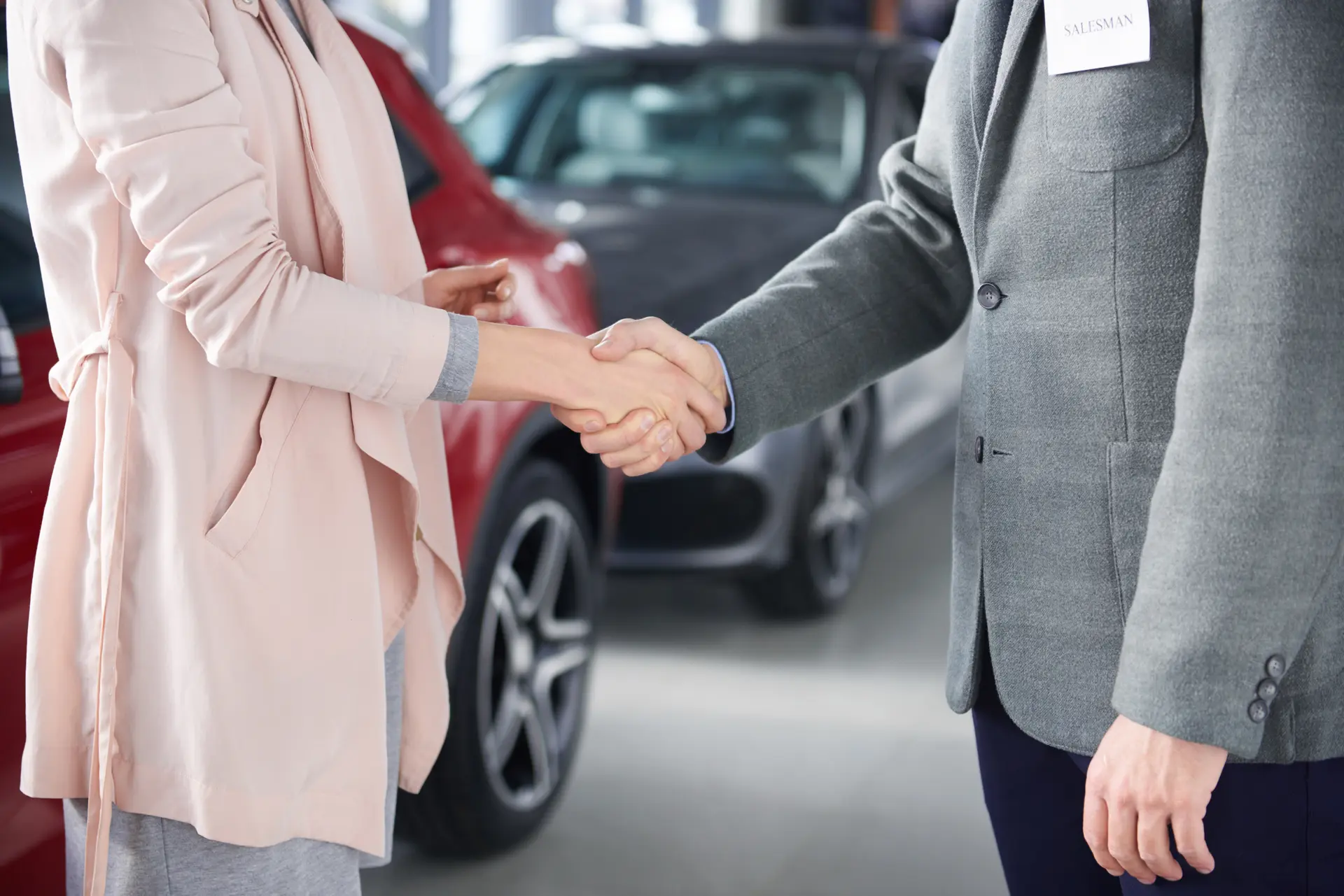 We buy your car